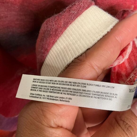 Free People Movement Printed Love Tank - Picture 7 of 8